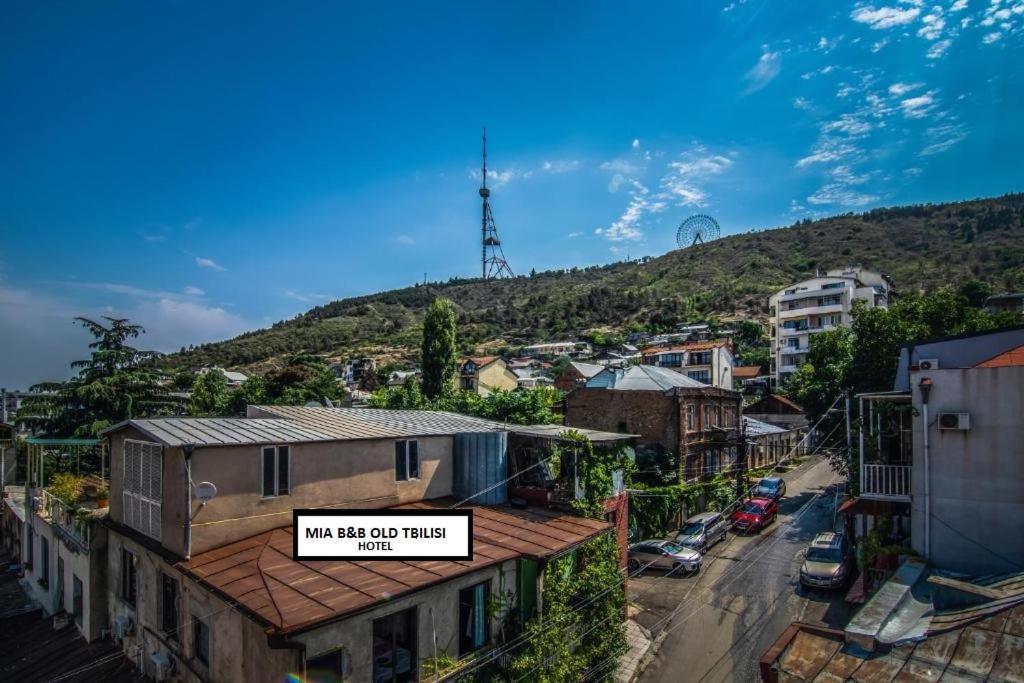 Mia B&B Old Tbilisi Esterno foto