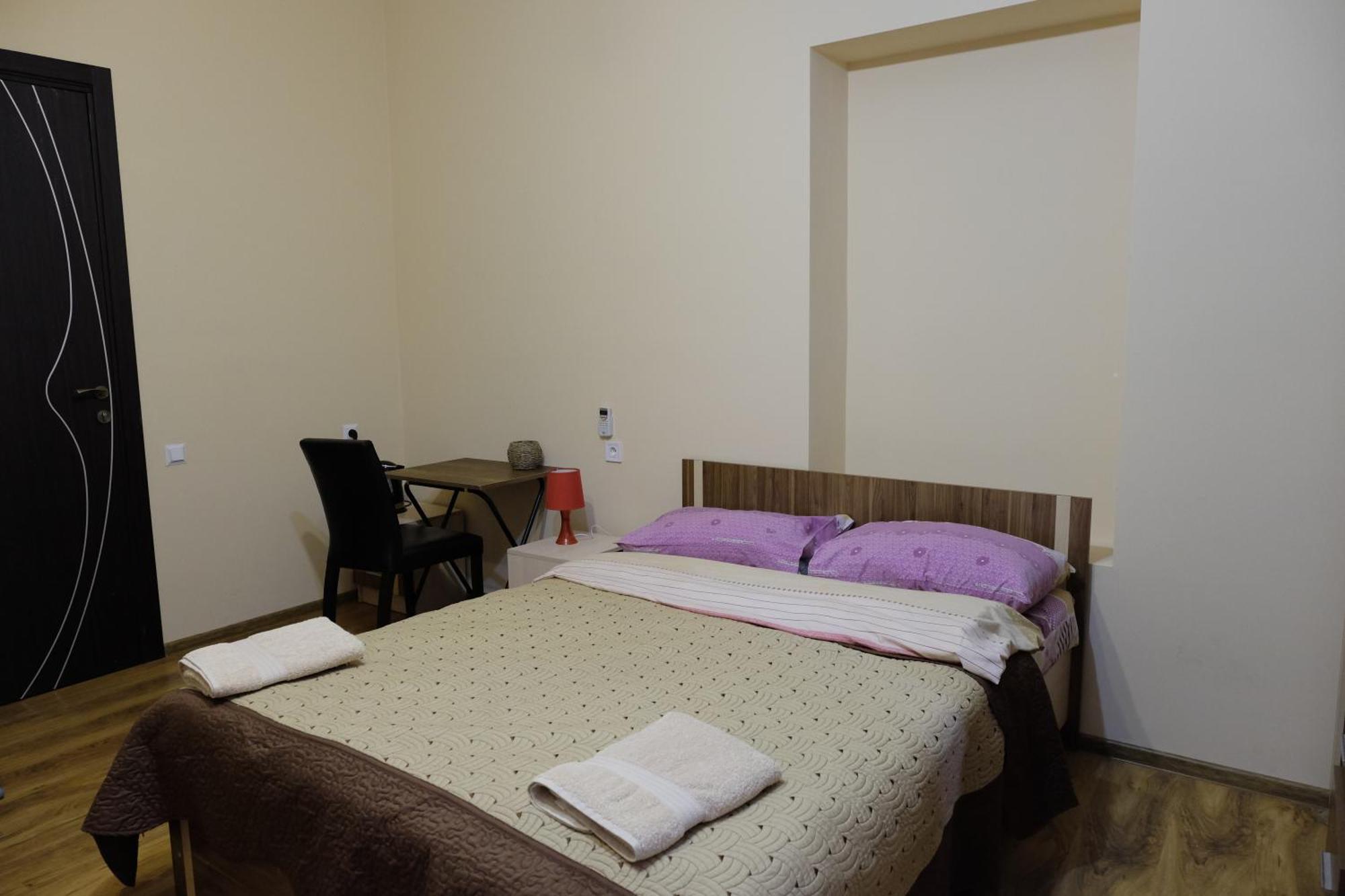 Mia B&B Old Tbilisi Esterno foto