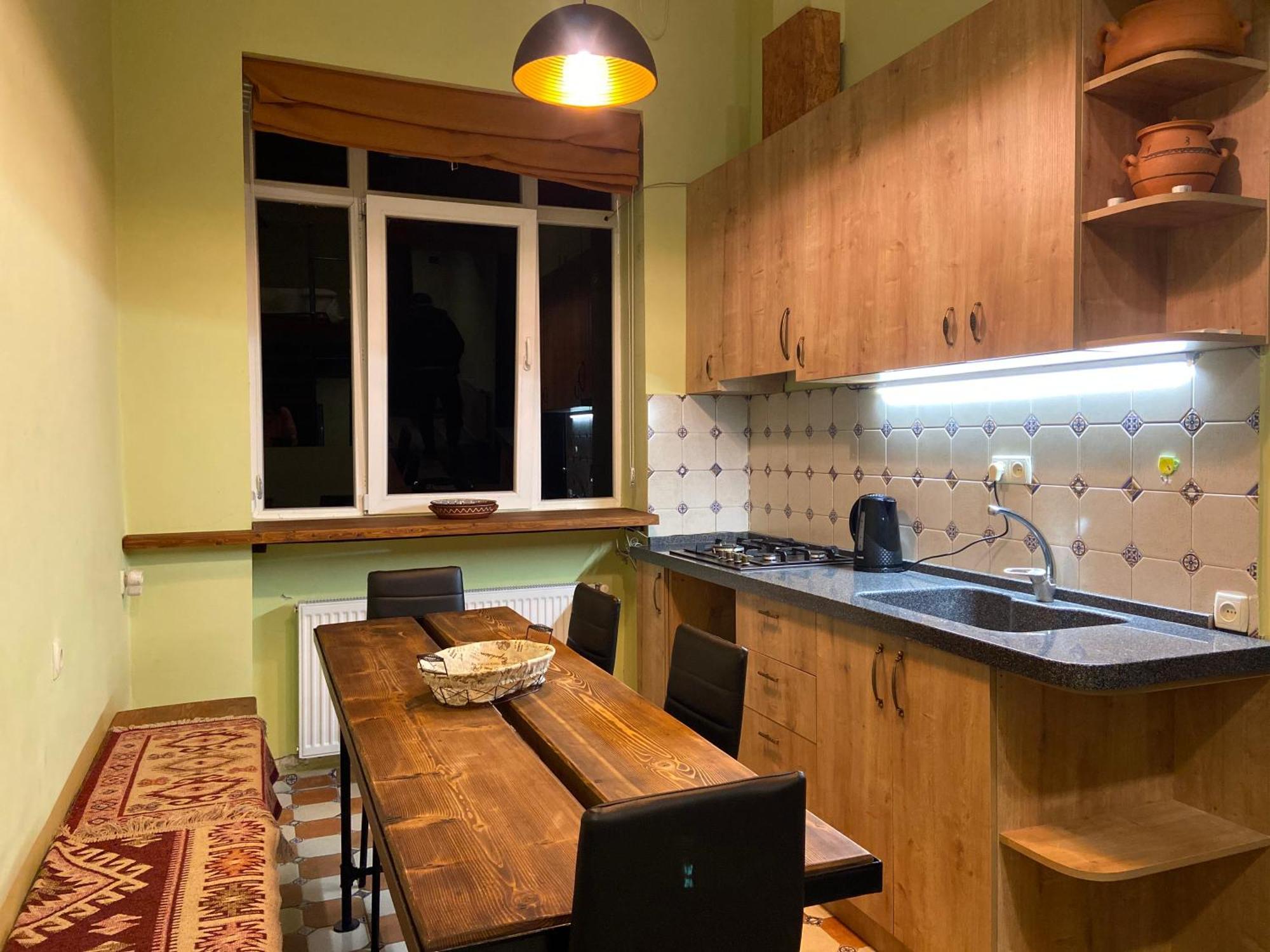 Mia B&B Old Tbilisi Esterno foto