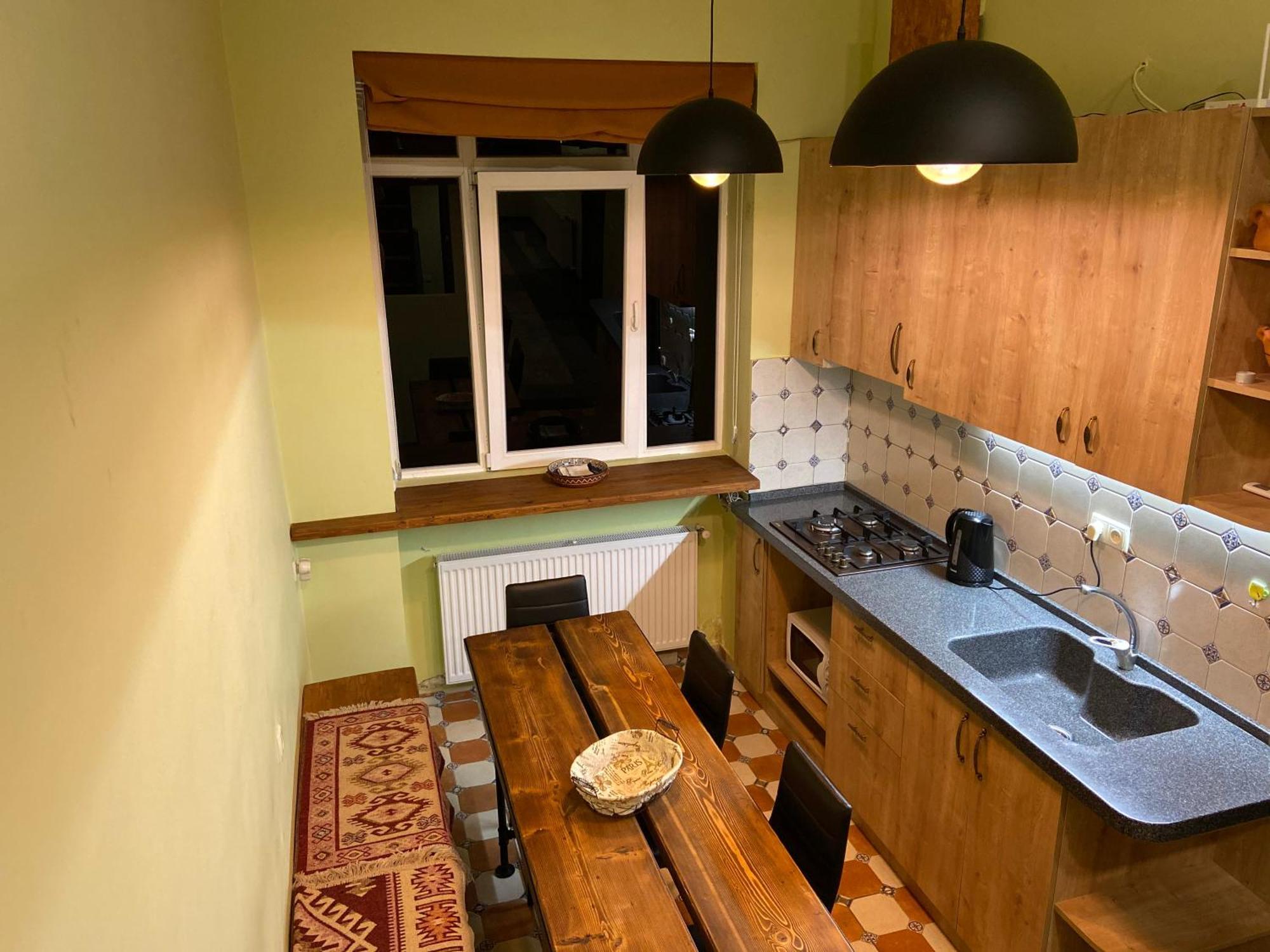 Mia B&B Old Tbilisi Esterno foto