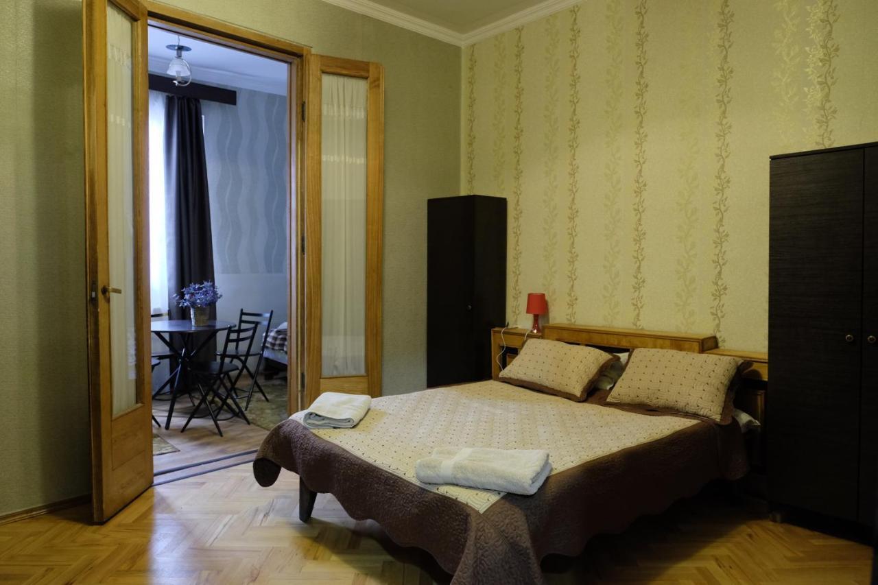 Mia B&B Old Tbilisi Esterno foto