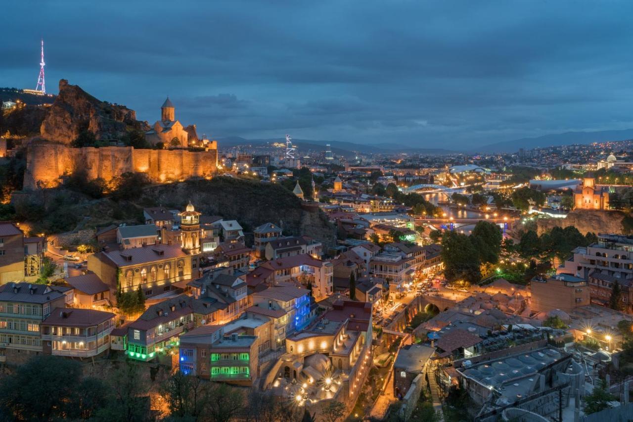 Mia B&B Old Tbilisi Esterno foto
